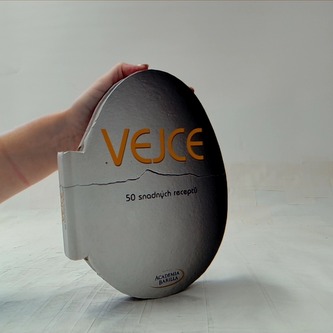 Vejce - 50 snadných receptů