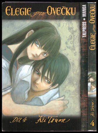 Elegie pro ovečku : Díl 4 (Kei Tōme, 2012)