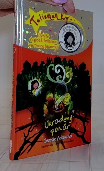 Talismanky 6 – Ukradený pohár