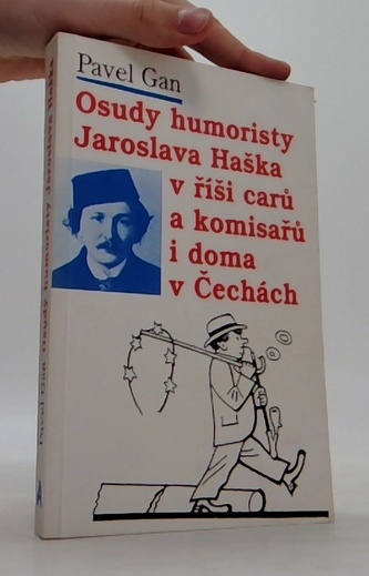 Osudy humoristy J.Haška alias
