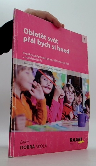 Obletět svět, přál bych si hned