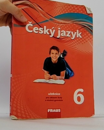 Český jazyk 6 pro ZŠ a víceletá gymnázia - učebnice /nová generace/