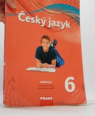 Český jazyk 6 pro ZŠ a víceletá gymnázia - učebnice /nová generace/