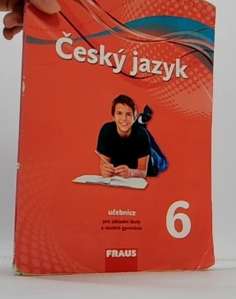 Český jazyk 6 pro ZŠ a víceletá gymnázia - učebnice /nová generace/