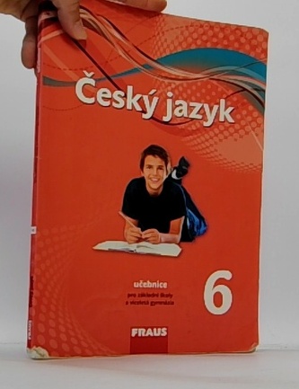 Český jazyk 6 pro ZŠ a víceletá gymnázia - učebnice /nová generace/