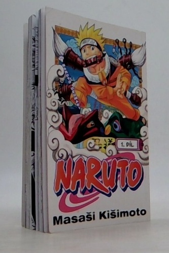 Naruto 1 Naruto Uzumaki
