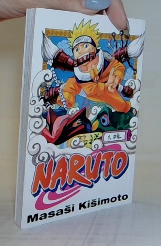 Naruto 1 Naruto Uzumaki