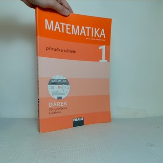 Matematika 1 pro ZŠ - příručka učitele + CD