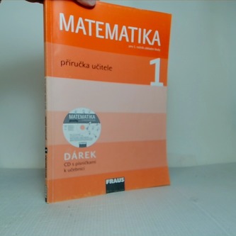 Matematika 1 pro ZŠ - příručka učitele + CD