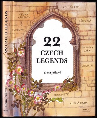 22 Czech legends (Alena Ježková, 2007)
