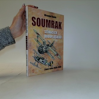 Soumrak stíhacích dvouplošníků