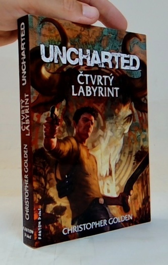 Uncharted - Čtvrtý labyrint