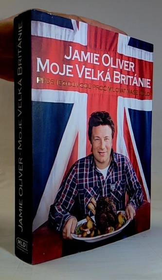 Jamie Oliver - Moje Velká Británie