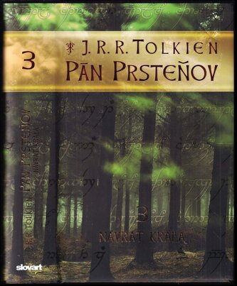 Pán prsteňov : Návrat kráľa - 3 (J. R. R Tolkien, 2012)