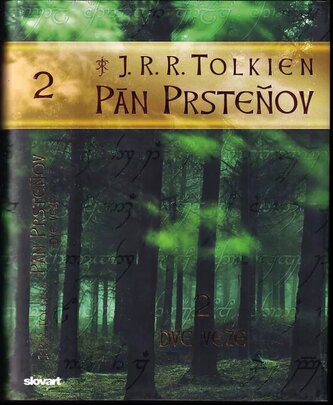 Pán prsteňov : Dve veže - 2 (J. R. R Tolkien, 2012)