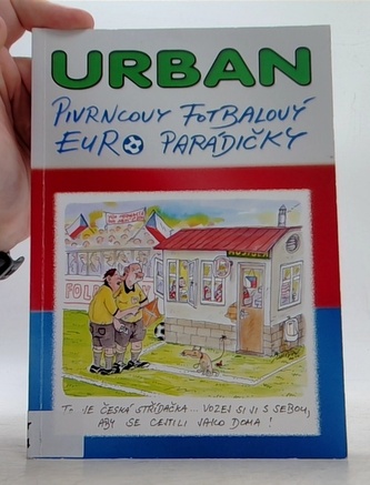 Pivrncovy fotbalový EURO parádičky + sprchový gel