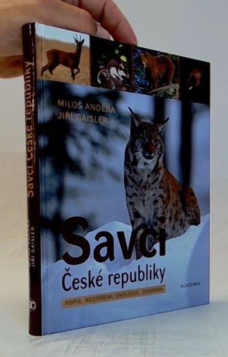 Savci ČR