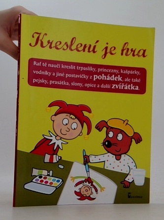 Kreslení je hra