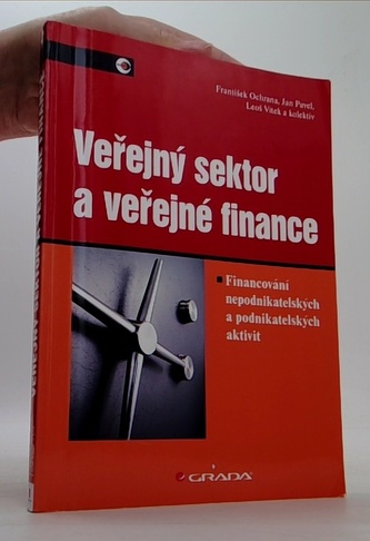 Veřejný sektor a veřejné finance