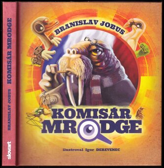 Komisár Mrodge (Branislav Jobus, 2012)