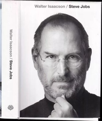 Steve Jobs (Walter Isaacson, 2011)