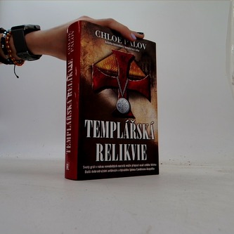 Templářská relikvie