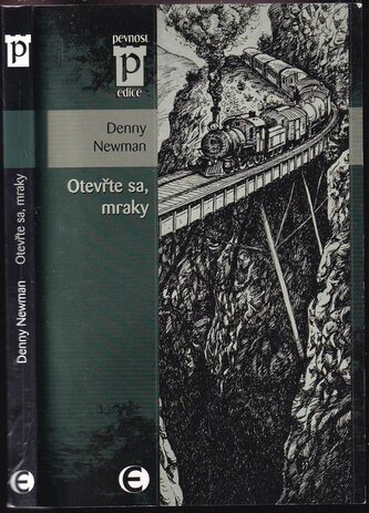Otevřte sa, mraky : (dva příběhy z Mořičvílu) (Denny Newman, 2012)