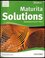 Maturita Solutions. Elementary Student's book (Tim Falla, 2012)