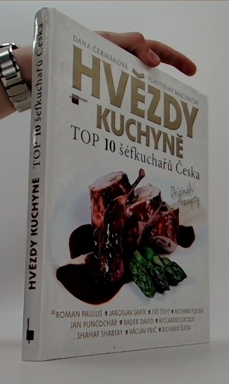 Hvězdy kuchyně
