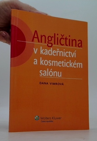 Angličtina v kadeřnictví a kosmetickém salónu