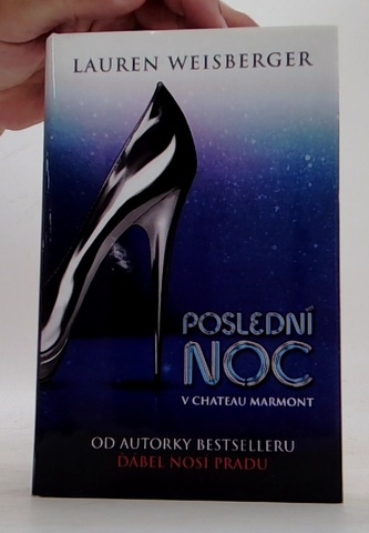 Poslední noc v Château Marmont