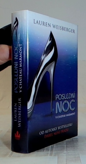 Poslední noc v Château Marmont