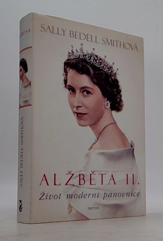 Alžběta II.- Život moderní panovnice
