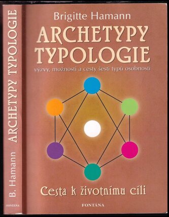 Archetypy typologie : cesta k životnímu cíli (Brigitte Hamann, 2008)