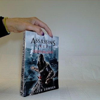 Assassin´s Creed 4 - Odhalení