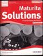 Maturita Solutions Pre-Intermediate  Workbook with Audio CD PACK Czech Edition