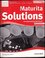 Maturita Solutions Pre-intermediate Workbook (Tim Falla, 2012)