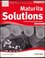 Maturita Solutions Pre-intermediate Workbook (Tim Falla, 2012)