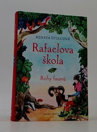 Rafaelova škola - Rohy faunů