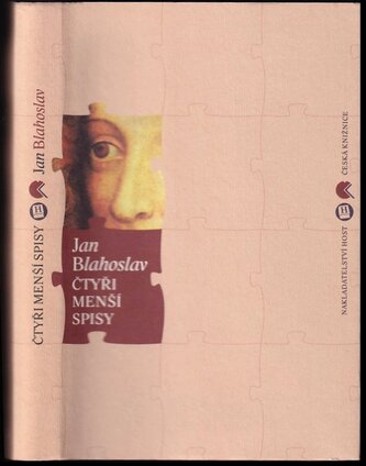 Čtyři menší spisy (Jan Blahoslav, 2013)