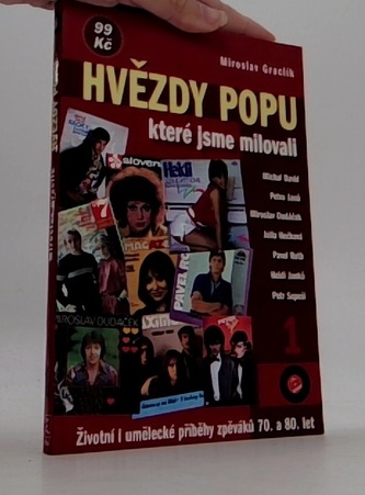 Hvězdy popu, které jsme milovali 1