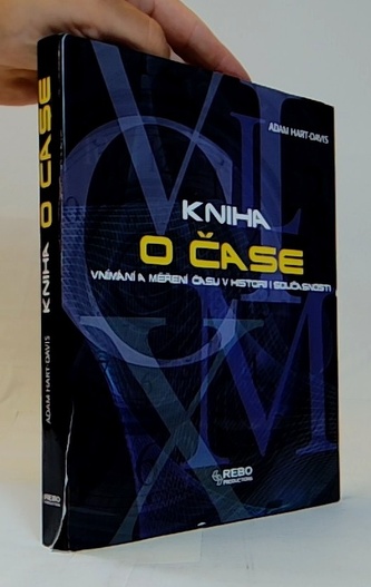 Kniha o čase - Vnímání a měření času v historii i současnosti