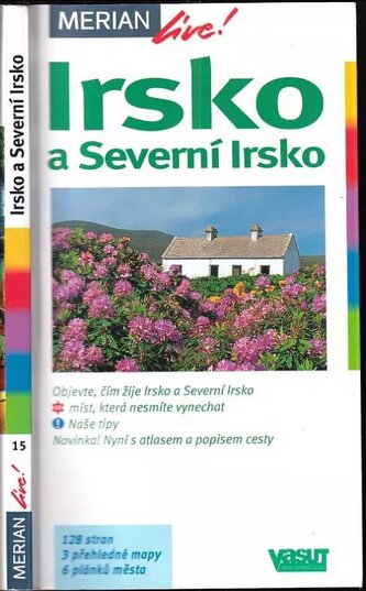 Irsko a Severní Irsko (Werner Skrentny, 2002)