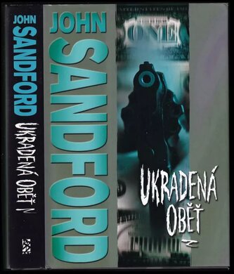 Ukradená oběť (John Sandford, 2013)