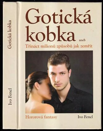 Gotická kobka, aneb, Třináct milionů způsobů, jak zemřít (Ivo Fencl, 2013)