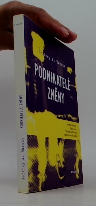 Podnikatelé změny