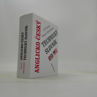 Anglicko - český technický slovník