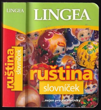 Ruština : slovníček (, 2013)