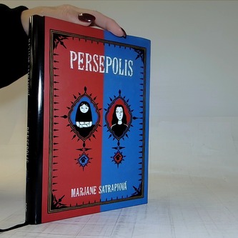 Persepolis - komiks