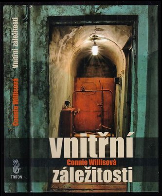 Vnitřní záležitosti (Connie Willis, 2013)